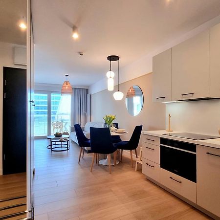 קולובז'ג Apartamenty Balticon Polanki Aqua מראה חיצוני תמונה