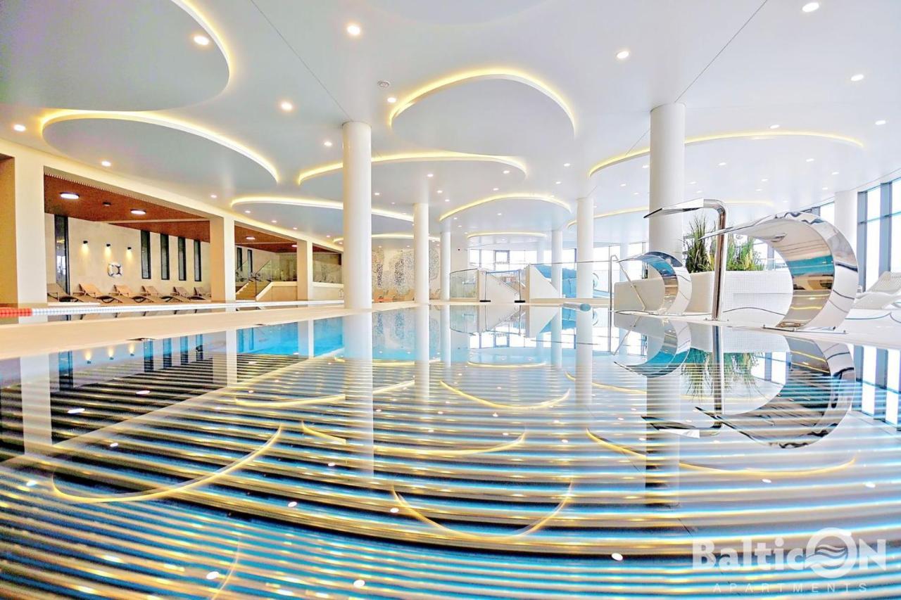 קולובז'ג Apartamenty Balticon Polanki Aqua מראה חיצוני תמונה