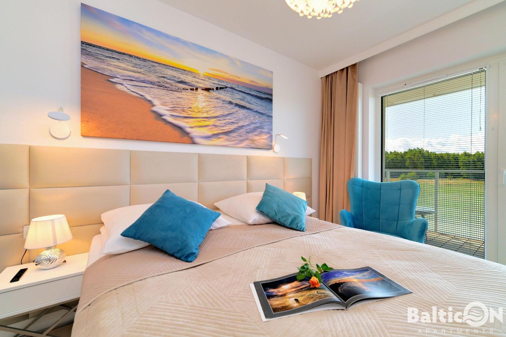 קולובז'ג Apartamenty Balticon Polanki Aqua מראה חיצוני תמונה
