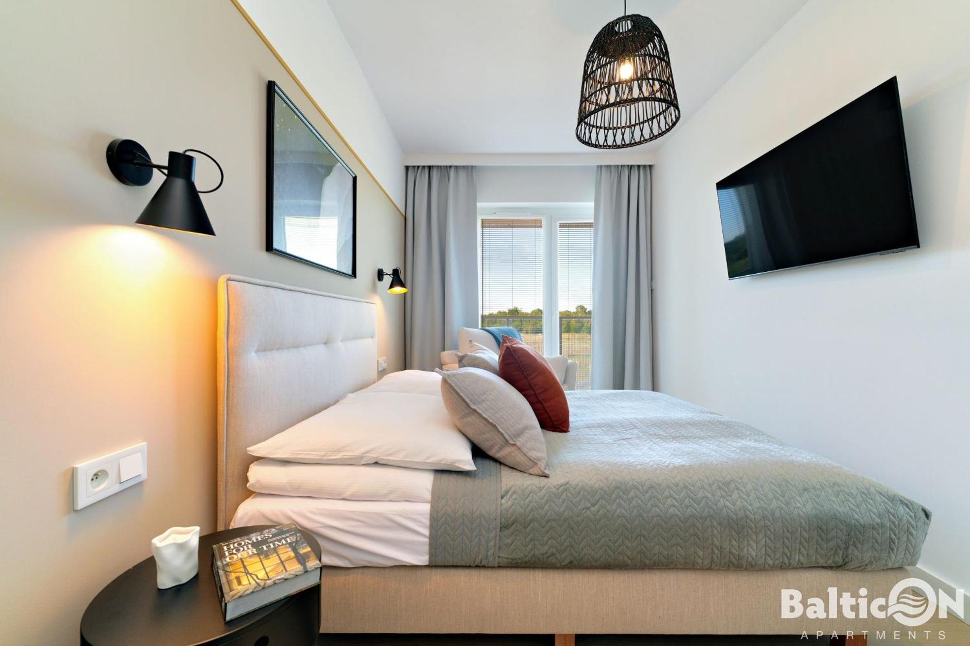 קולובז'ג Apartamenty Balticon Polanki Aqua מראה חיצוני תמונה