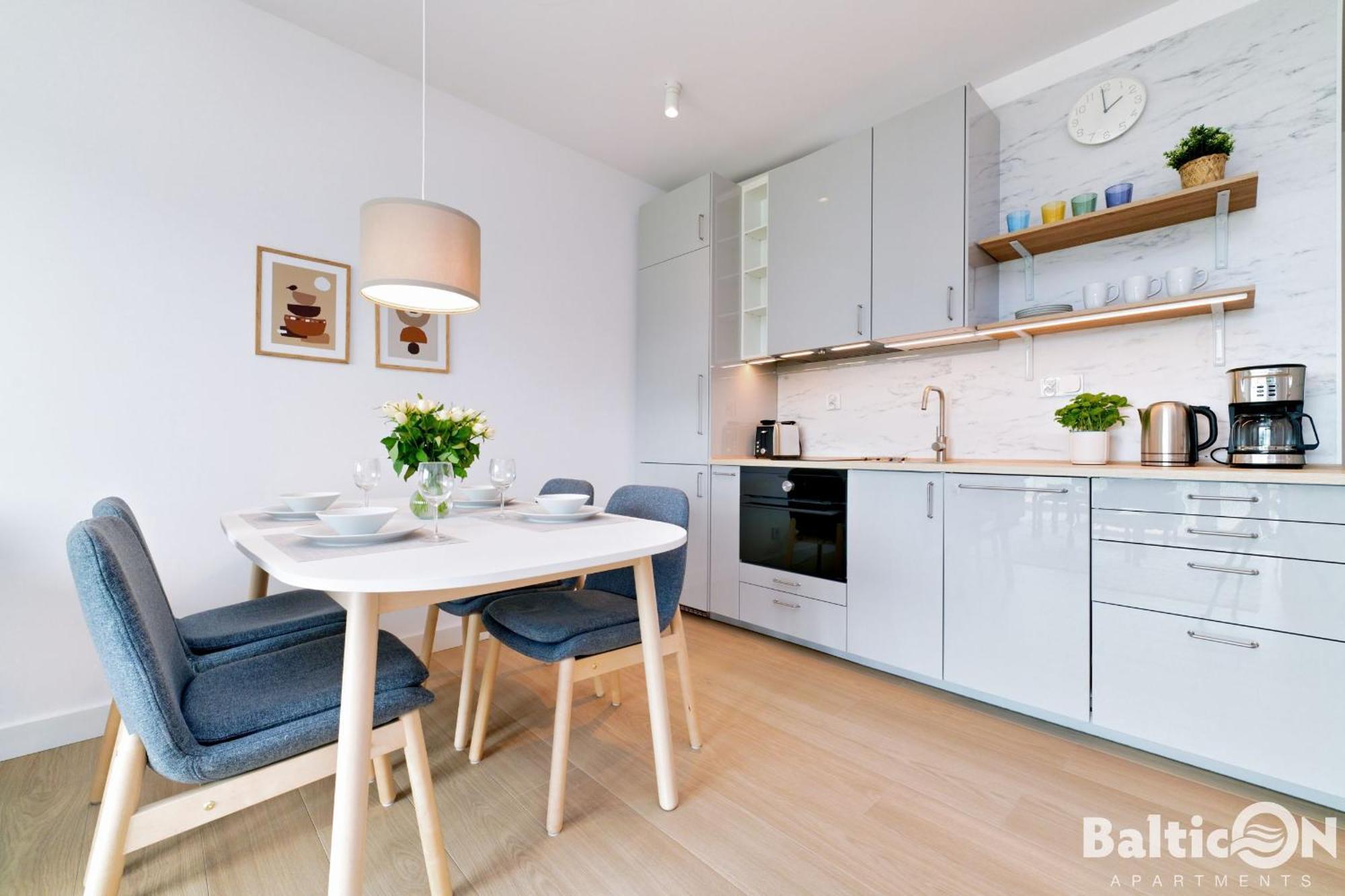 קולובז'ג Apartamenty Balticon Polanki Aqua מראה חיצוני תמונה