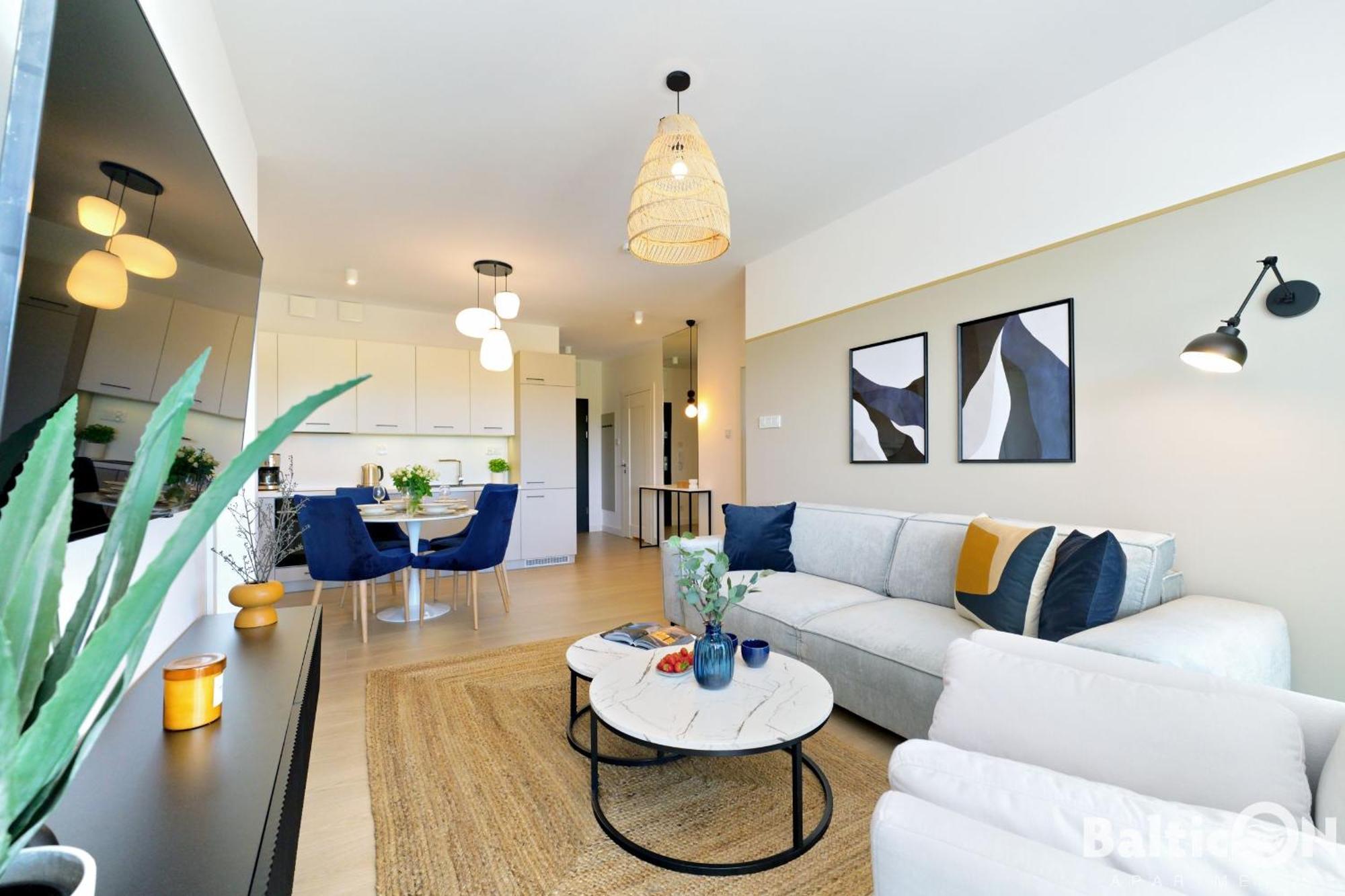 קולובז'ג Apartamenty Balticon Polanki Aqua מראה חיצוני תמונה