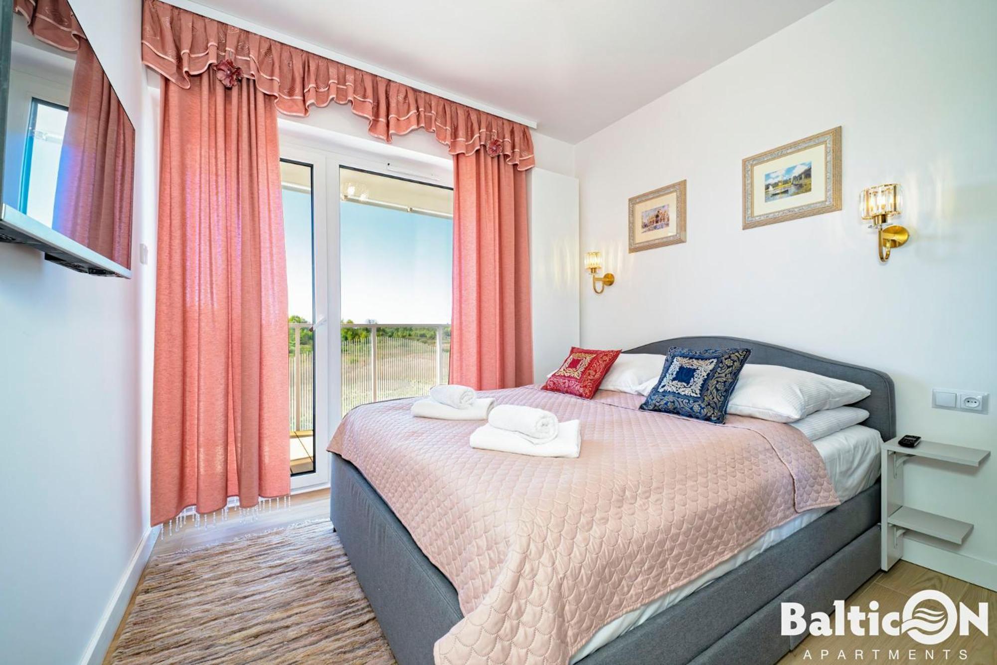קולובז'ג Apartamenty Balticon Polanki Aqua מראה חיצוני תמונה