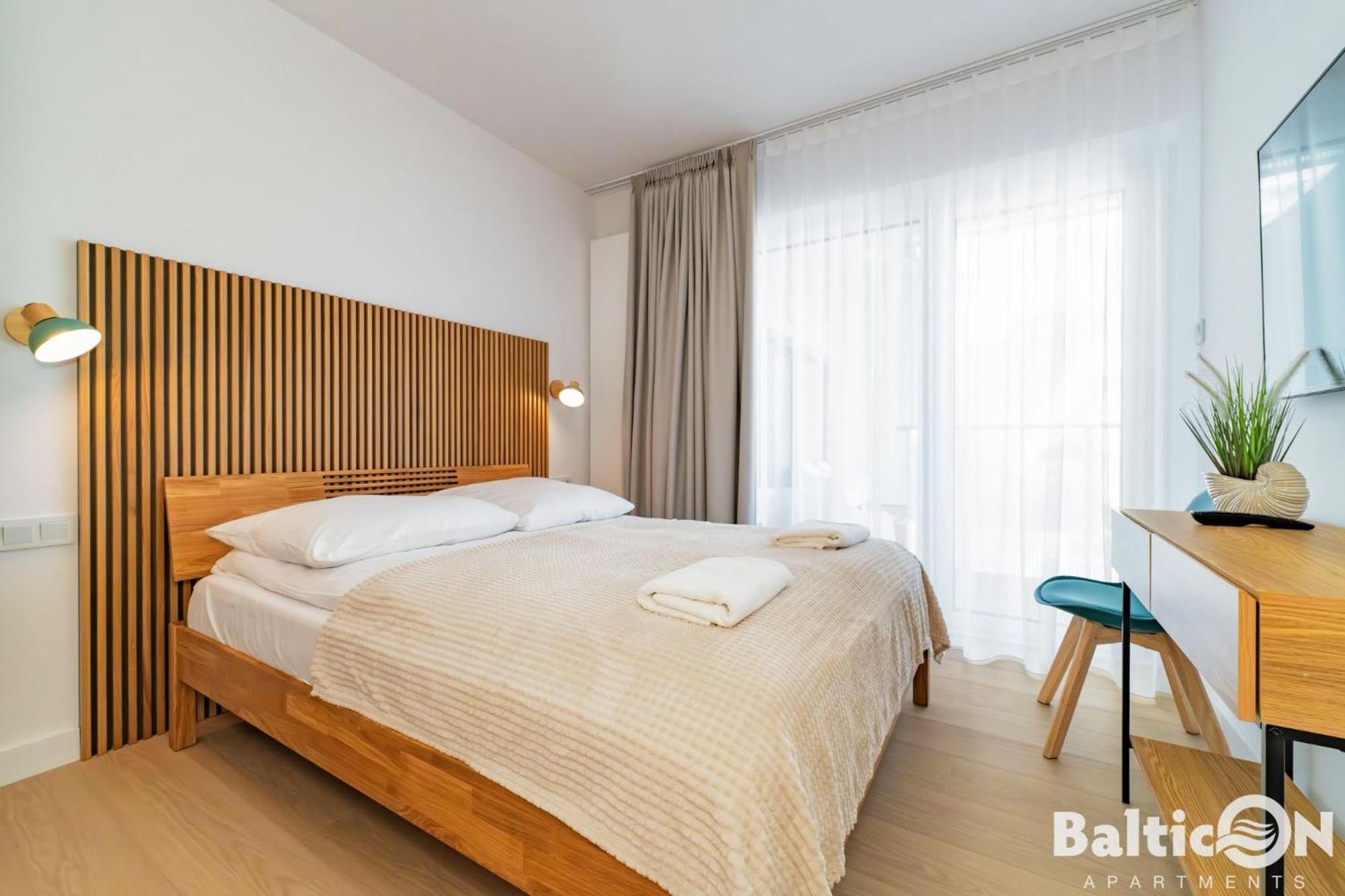 קולובז'ג Apartamenty Balticon Polanki Aqua מראה חיצוני תמונה
