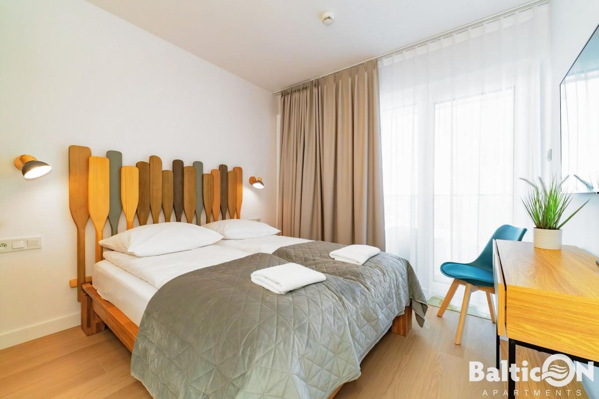קולובז'ג Apartamenty Balticon Polanki Aqua מראה חיצוני תמונה