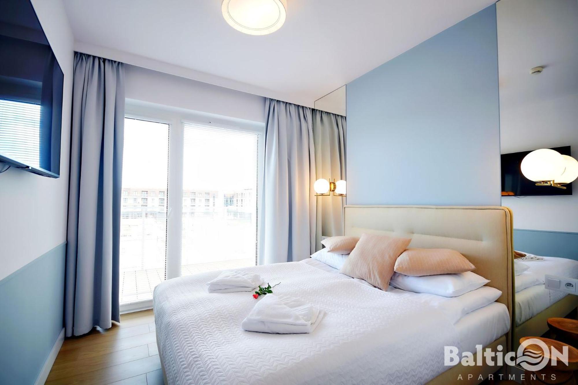 קולובז'ג Apartamenty Balticon Polanki Aqua מראה חיצוני תמונה
