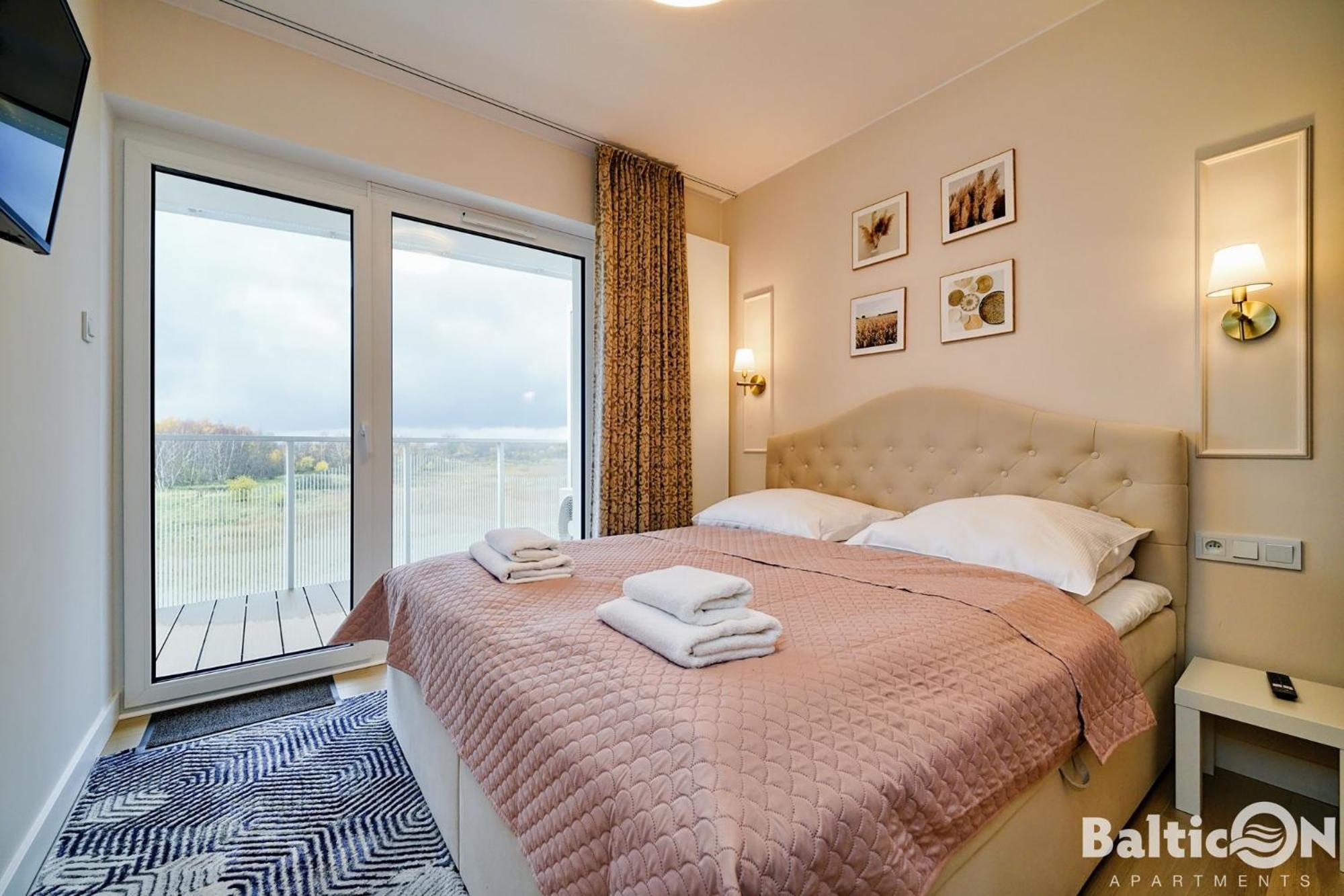 קולובז'ג Apartamenty Balticon Polanki Aqua מראה חיצוני תמונה