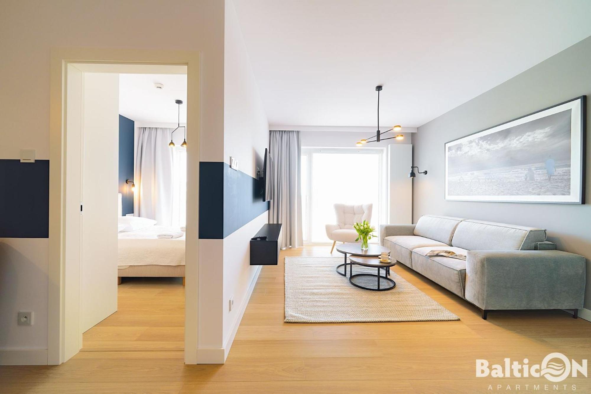 קולובז'ג Apartamenty Balticon Polanki Aqua חדר תמונה