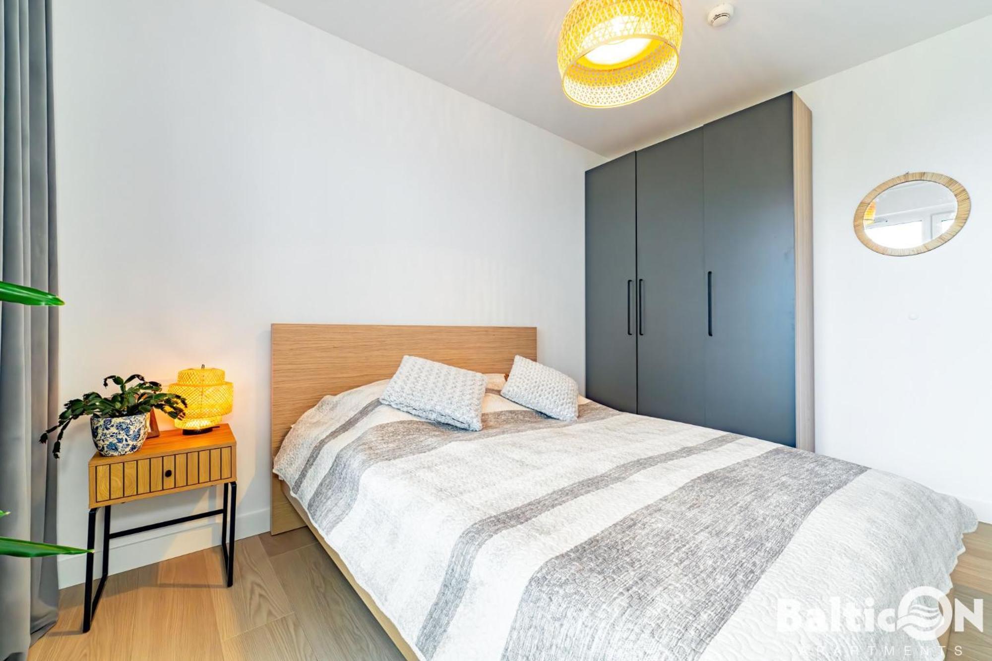 קולובז'ג Apartamenty Balticon Polanki Aqua מראה חיצוני תמונה