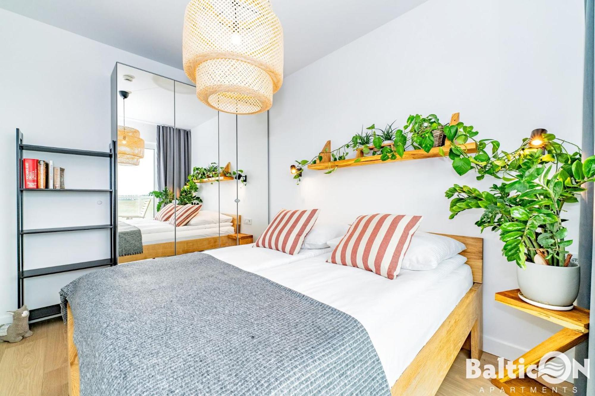 קולובז'ג Apartamenty Balticon Polanki Aqua מראה חיצוני תמונה