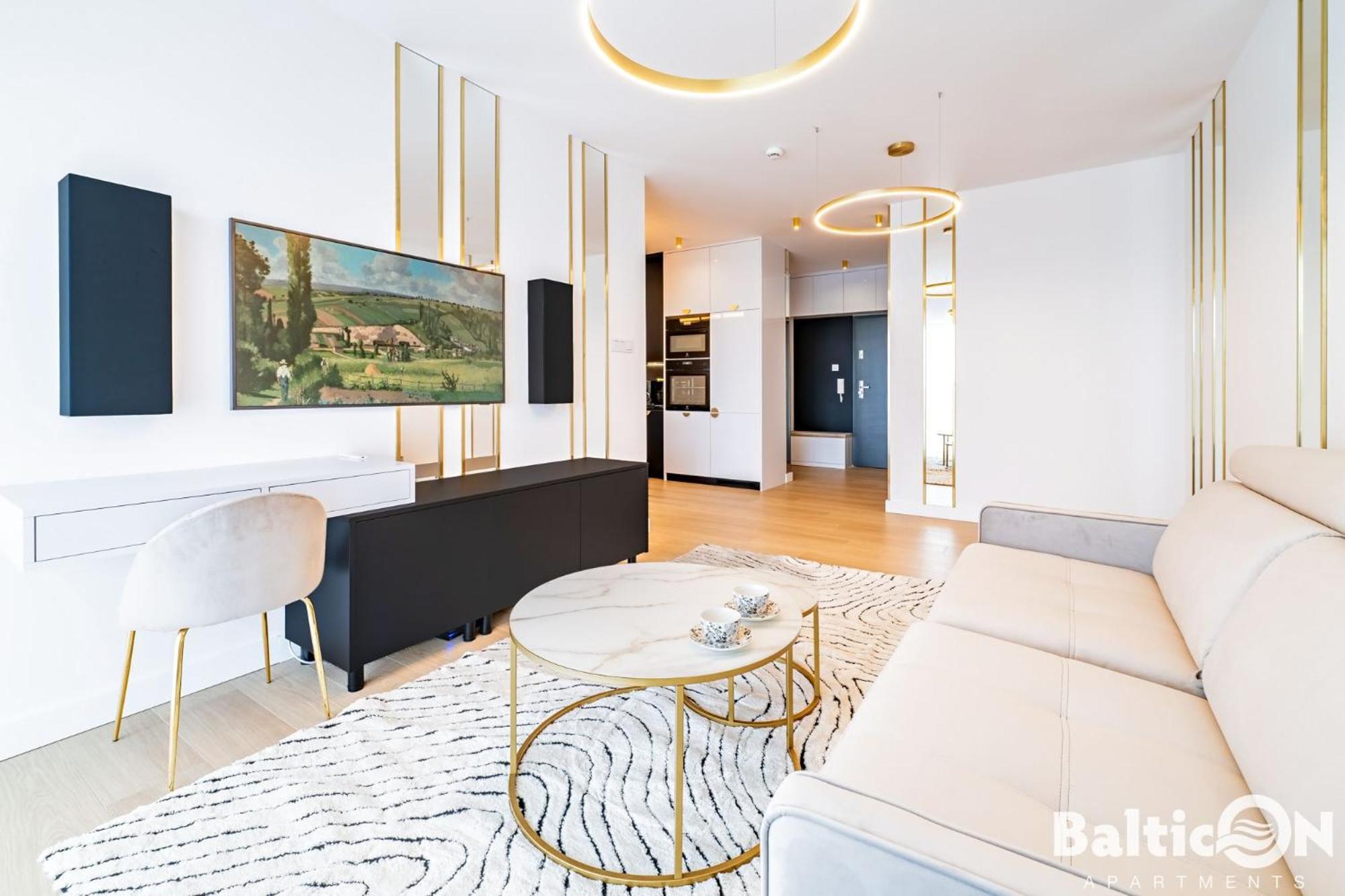 קולובז'ג Apartamenty Balticon Polanki Aqua מראה חיצוני תמונה