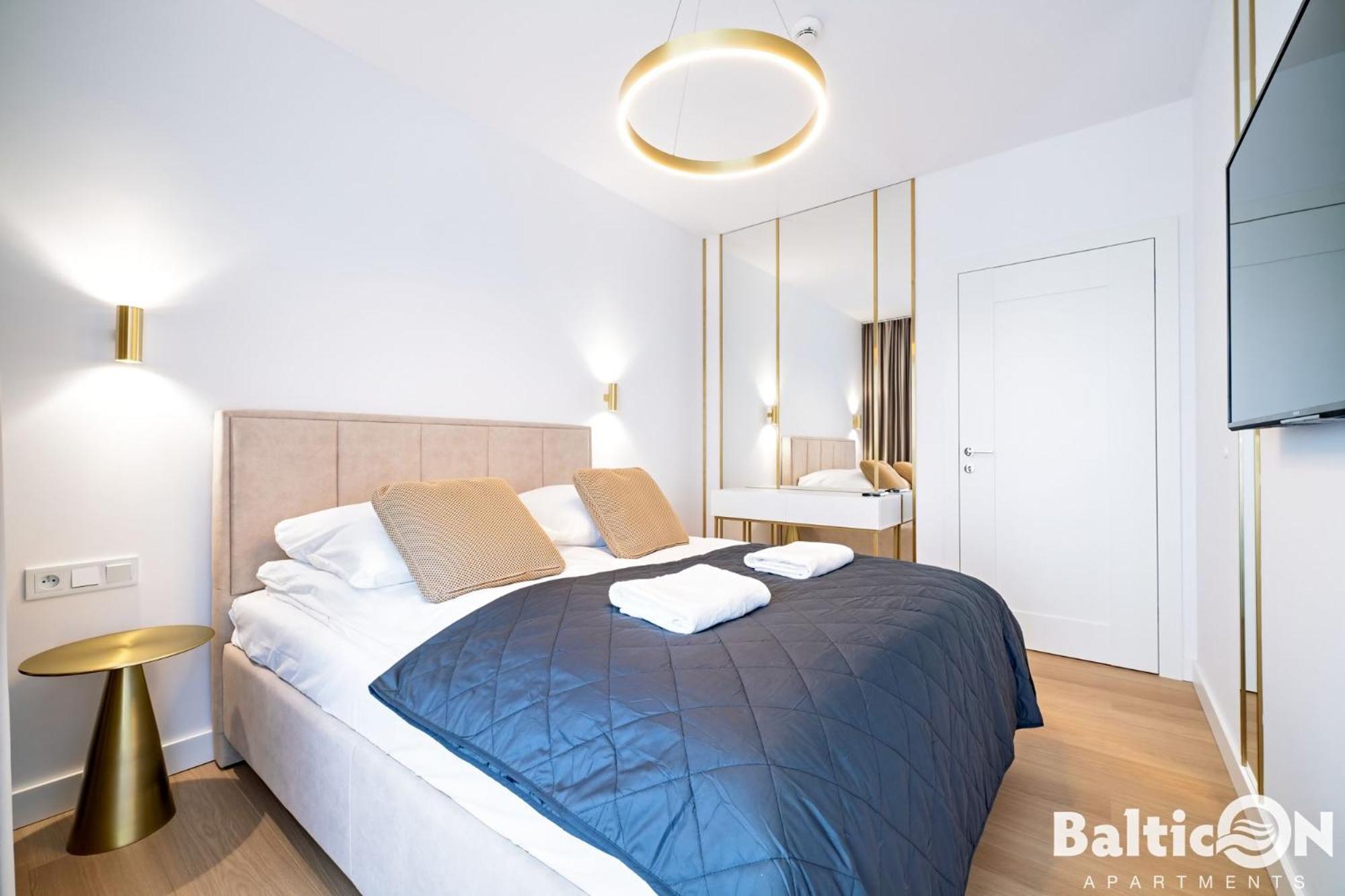 קולובז'ג Apartamenty Balticon Polanki Aqua מראה חיצוני תמונה