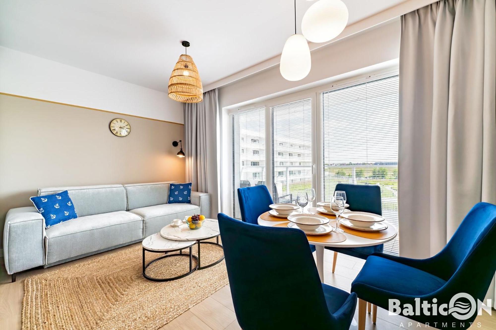 קולובז'ג Apartamenty Balticon Polanki Aqua מראה חיצוני תמונה