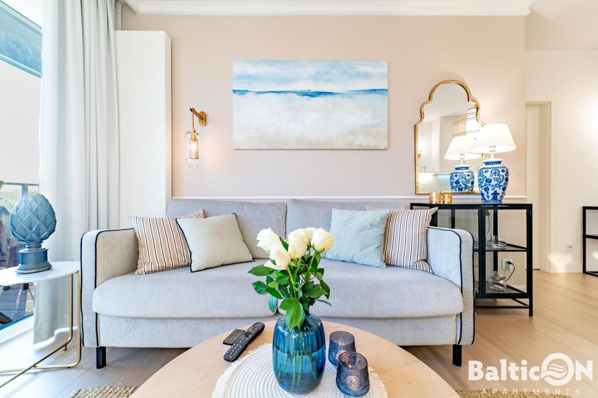 קולובז'ג Apartamenty Balticon Polanki Aqua מראה חיצוני תמונה