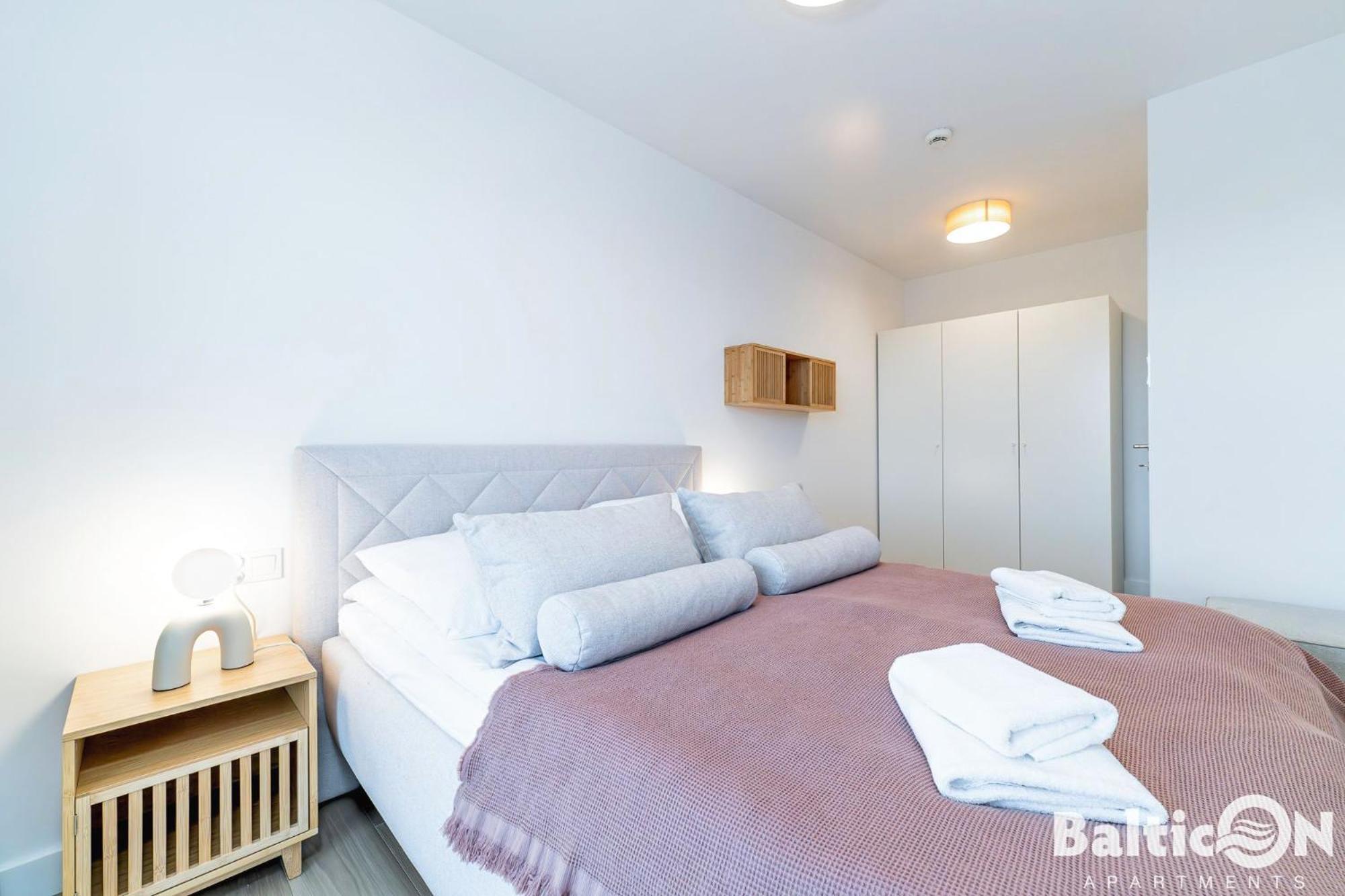 קולובז'ג Apartamenty Balticon Polanki Aqua מראה חיצוני תמונה