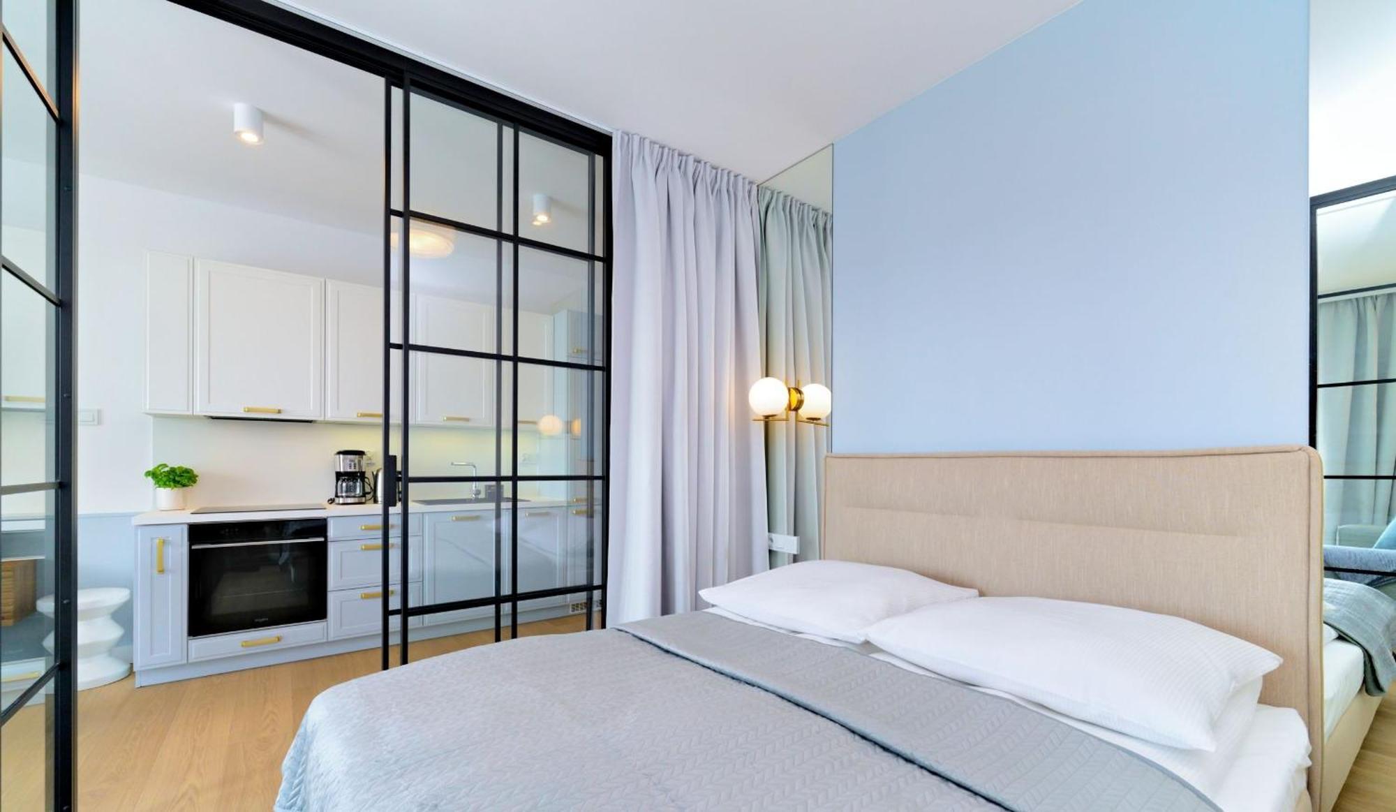 קולובז'ג Apartamenty Balticon Polanki Aqua מראה חיצוני תמונה
