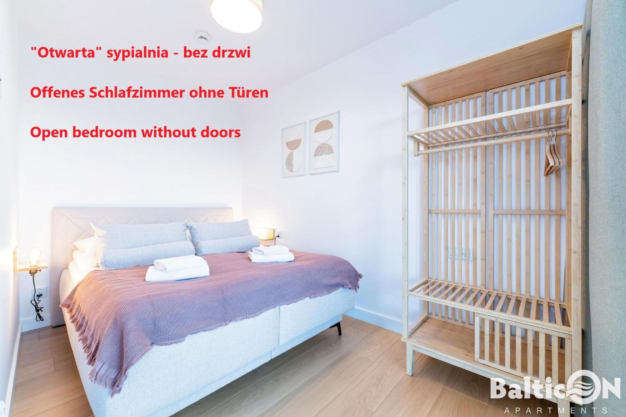 קולובז'ג Apartamenty Balticon Polanki Aqua מראה חיצוני תמונה