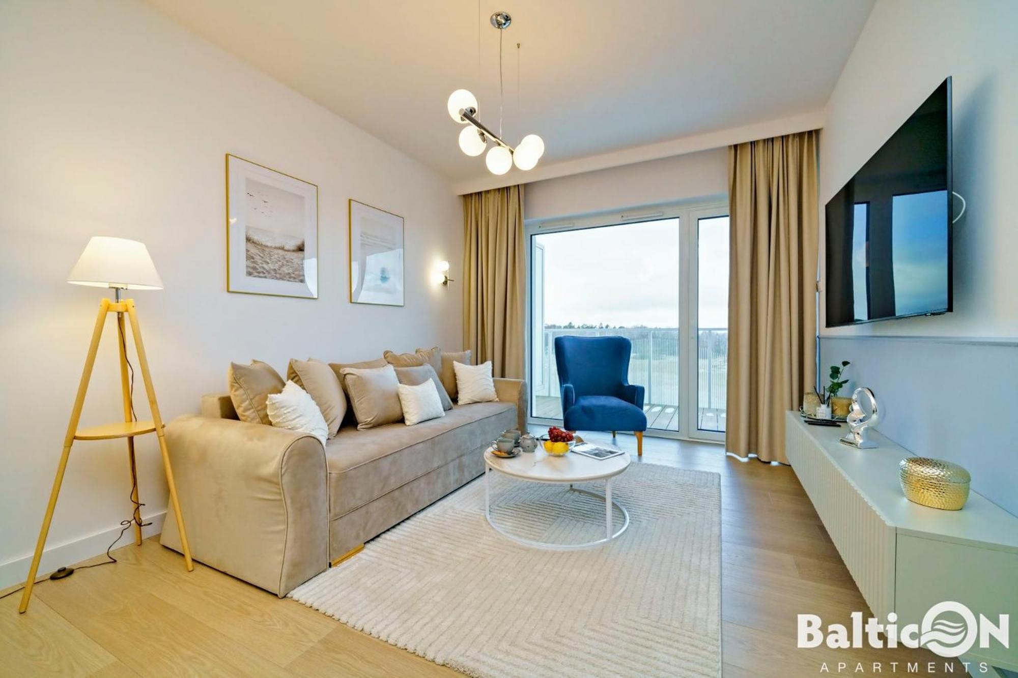 קולובז'ג Apartamenty Balticon Polanki Aqua מראה חיצוני תמונה
