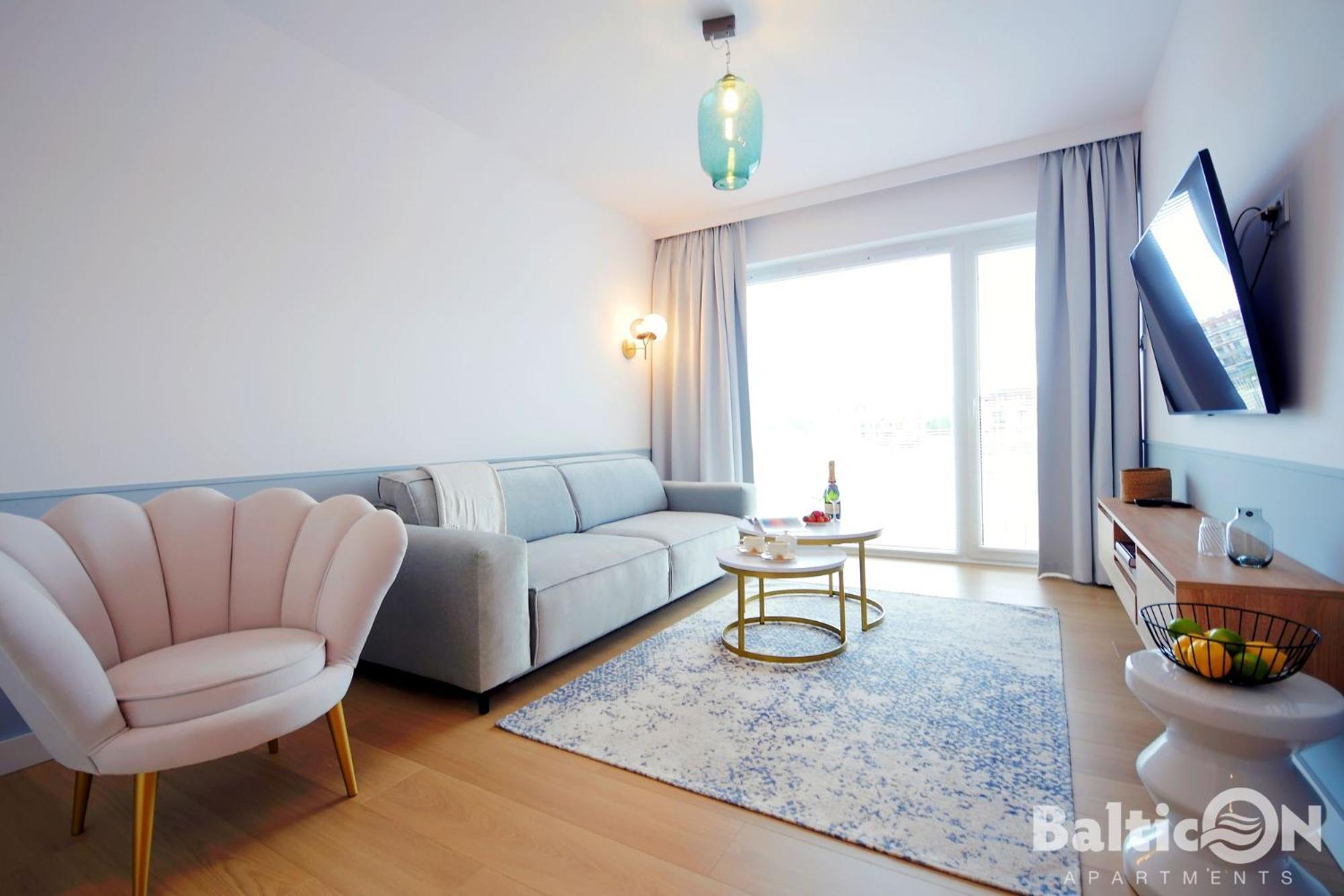 קולובז'ג Apartamenty Balticon Polanki Aqua מראה חיצוני תמונה