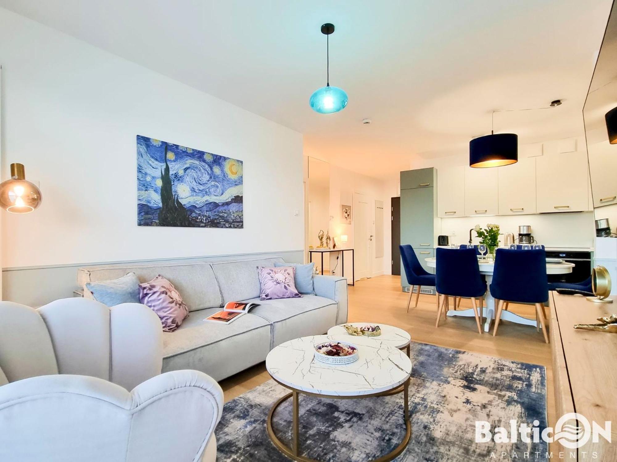 קולובז'ג Apartamenty Balticon Polanki Aqua מראה חיצוני תמונה