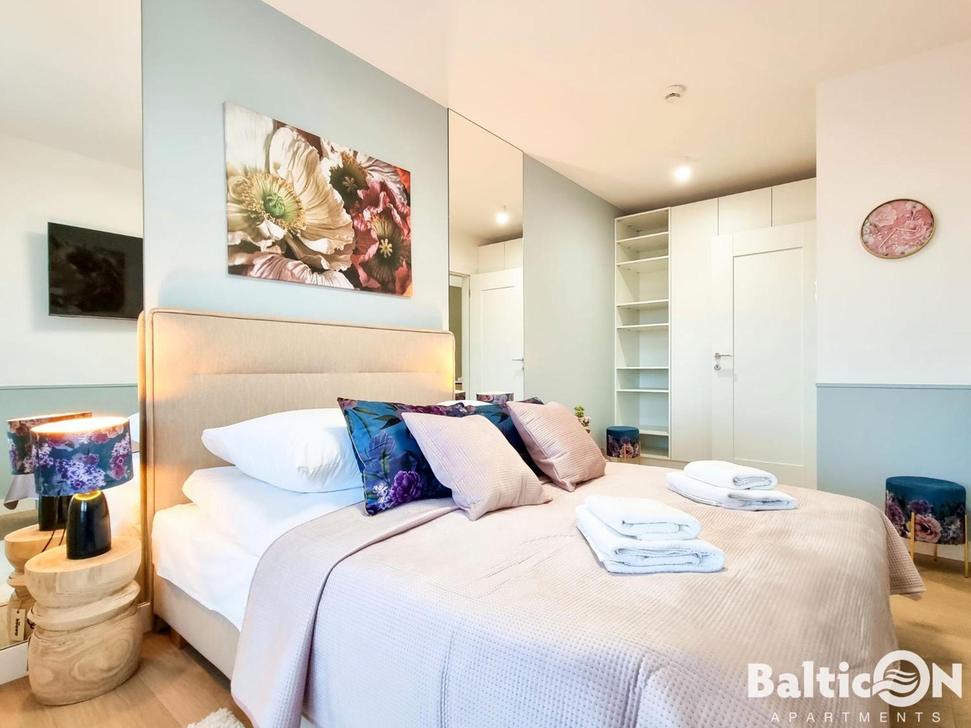 קולובז'ג Apartamenty Balticon Polanki Aqua מראה חיצוני תמונה