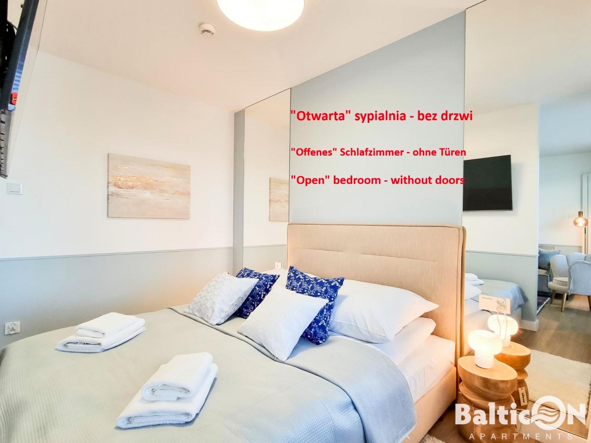 קולובז'ג Apartamenty Balticon Polanki Aqua מראה חיצוני תמונה